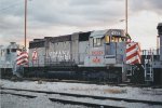 Indiana RR. (INRD) #600